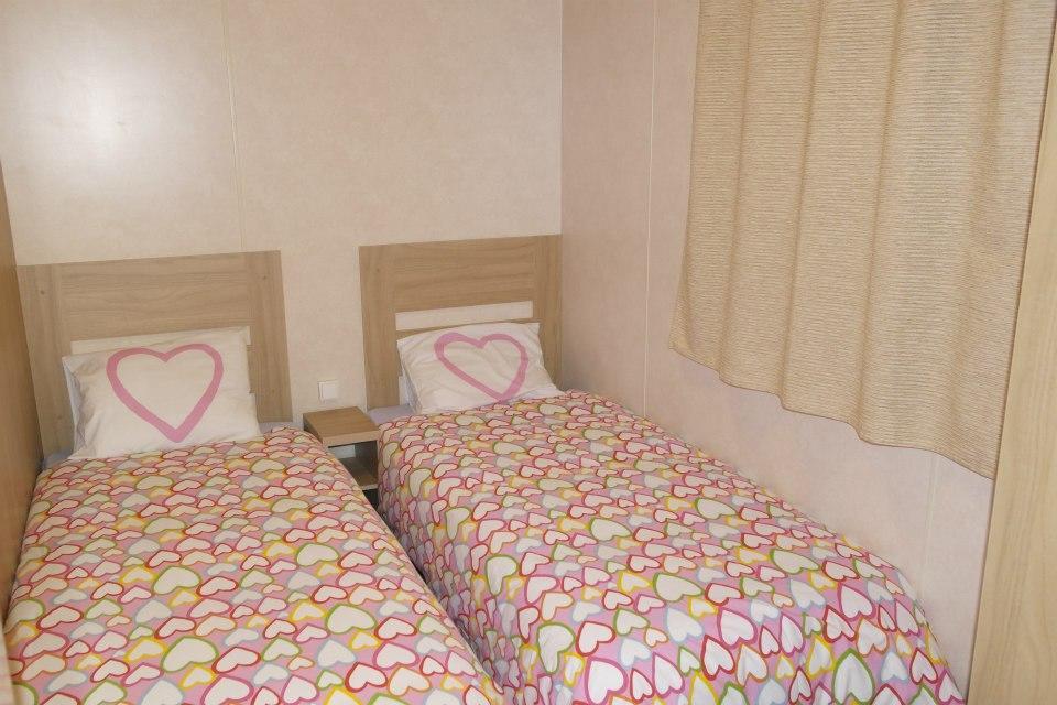 ホテル キャンピング ラ トレッタ ベニドルム エクステリア 写真